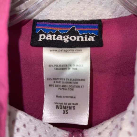 Patagonia Woman Jacket Size XS - Picture 5 of 5